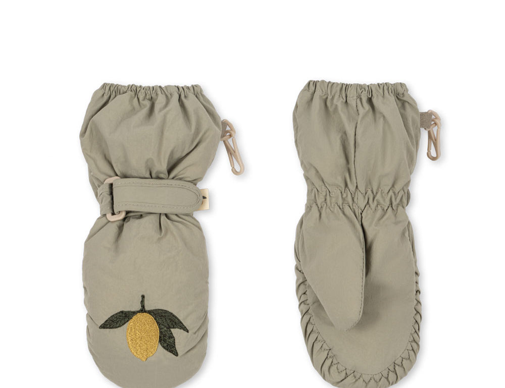 Konges Sløjd A/S GLOVES laurel oak