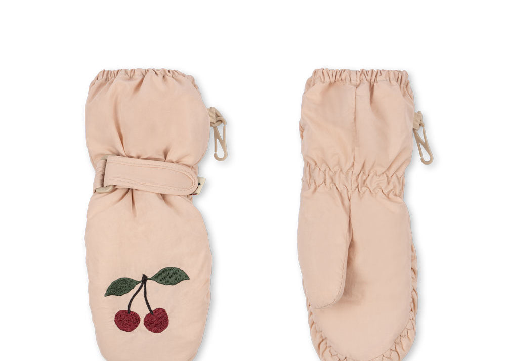 Konges Sløjd A/S GLOVES cameo rose