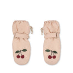 Konges Sløjd A/S GLOVES cameo rose