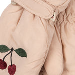 Konges Sløjd A/S GLOVES cameo rose