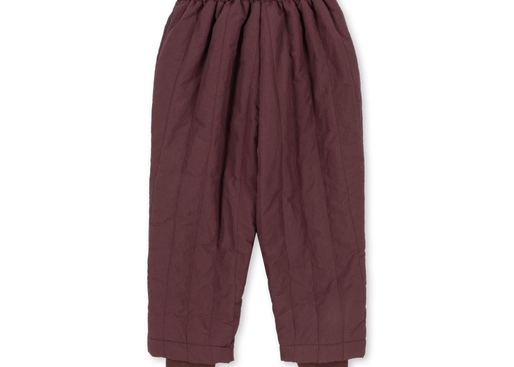 Konges Sløjd A/S THERMOWEAR decadent chocolate