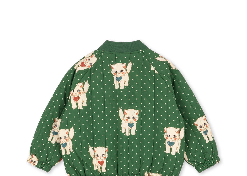 Konges Sløjd A/S THERMOWEAR dot miao verde