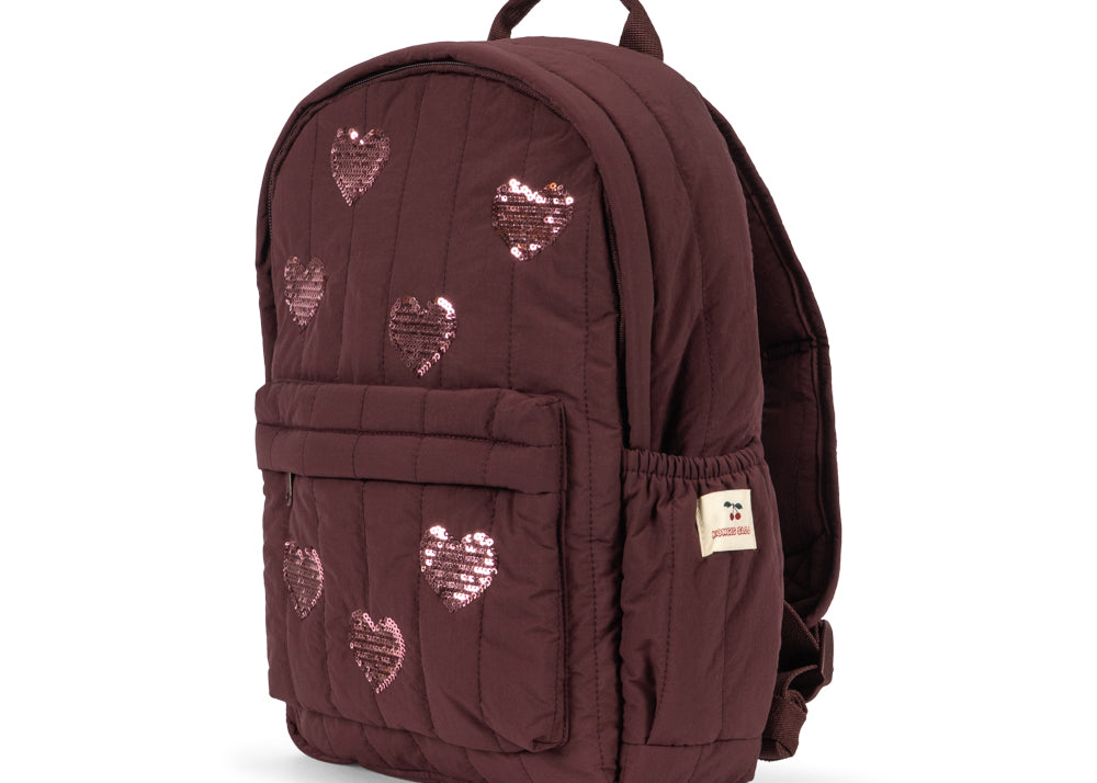 Konges Sløjd A/S BACKPACKS decadent chocolate