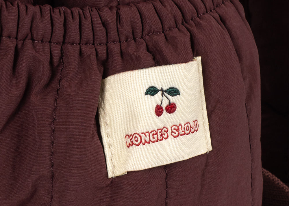 Konges Sløjd A/S BACKPACKS decadent chocolate