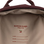 Konges Sløjd A/S BACKPACKS decadent chocolate