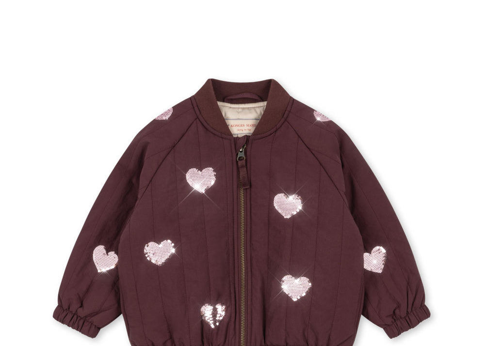 Konges Sløjd A/S THERMOWEAR decadent chocolate
