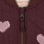 Konges Sløjd A/S THERMOWEAR decadent chocolate