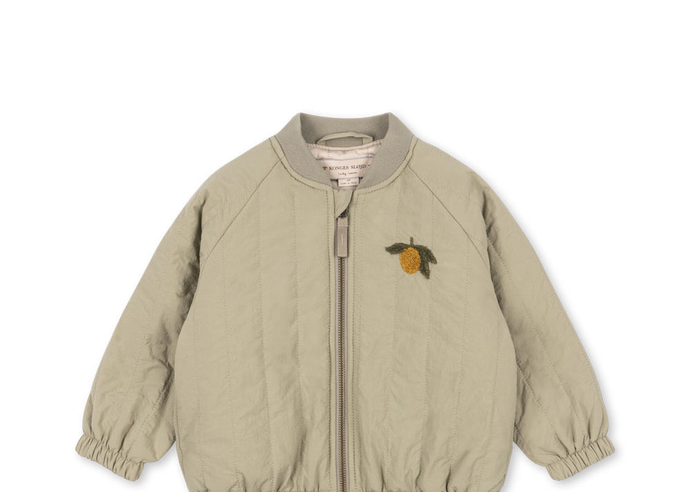 Konges Sløjd A/S THERMOWEAR laurel oak