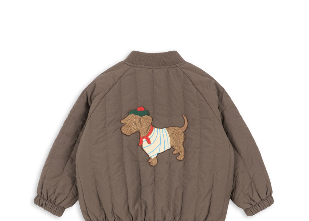 Konges Sløjd A/S THERMOWEAR walnut