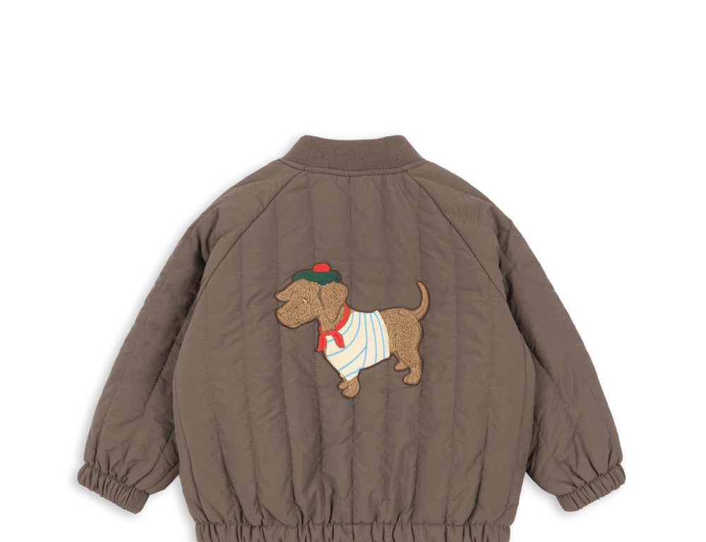 Konges Sløjd A/S THERMOWEAR walnut
