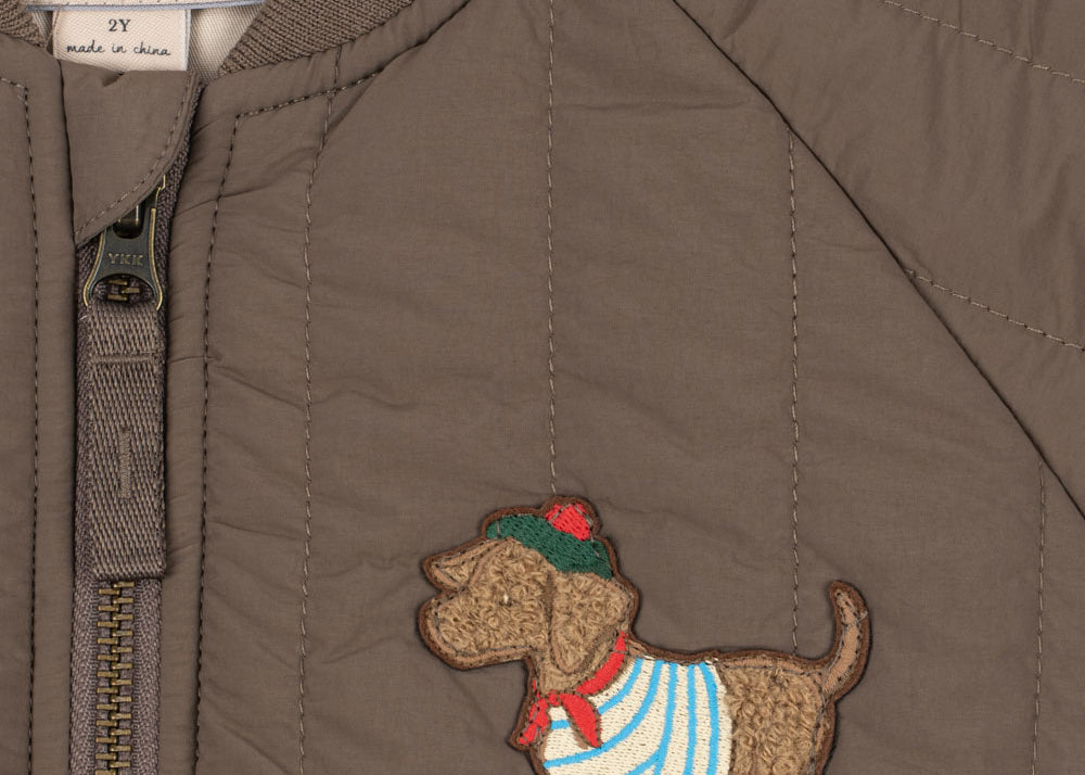 Konges Sløjd A/S THERMOWEAR walnut