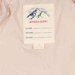 Konges Sløjd A/S WINTER WEAR ma grande cerise