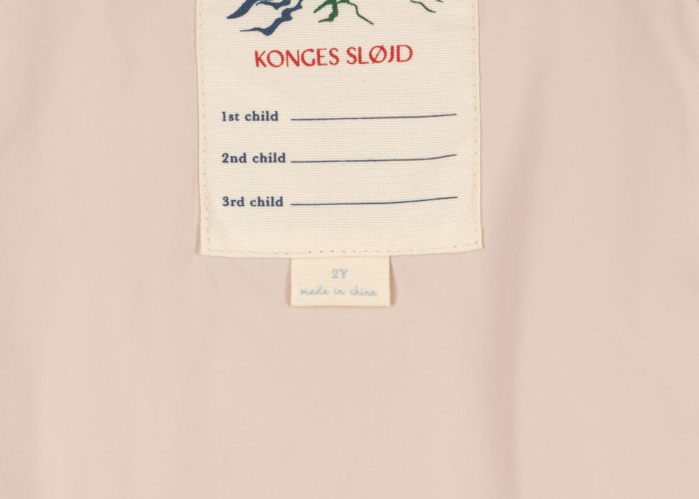 Konges Sløjd A/S WINTER WEAR born to sparkle
