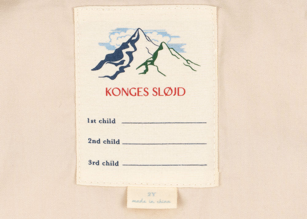 Konges Sløjd A/S WINTER WEAR dot nuit petite
