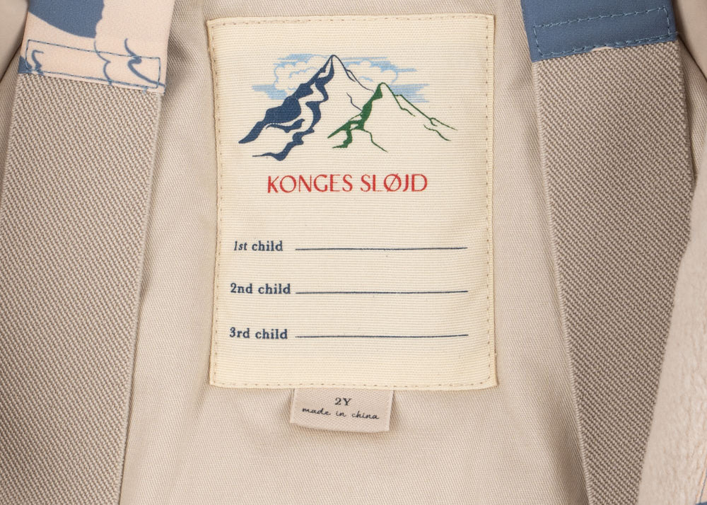 Konges Sløjd A/S WINTER WEAR swan