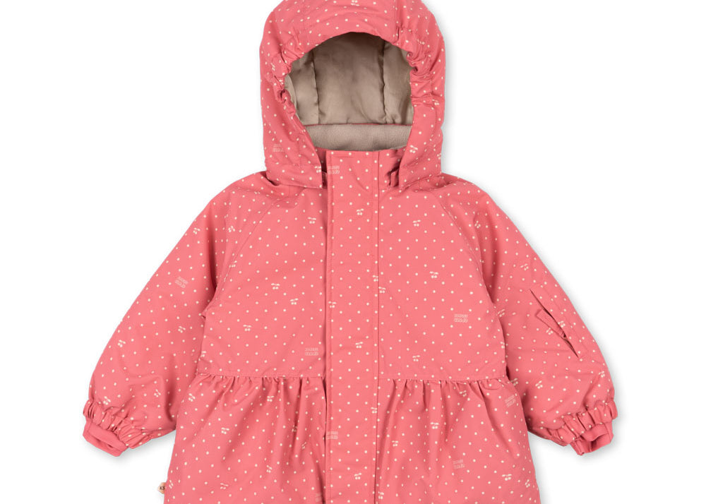 Konges Sløjd A/S WINTER WEAR cherry berry dot
