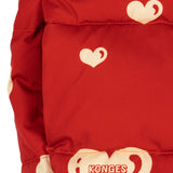 Konges Sløjd A/S WINTER WEAR coeur amour