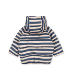 Konges Sløjd A/S WINTER WEAR bleu noir stripe