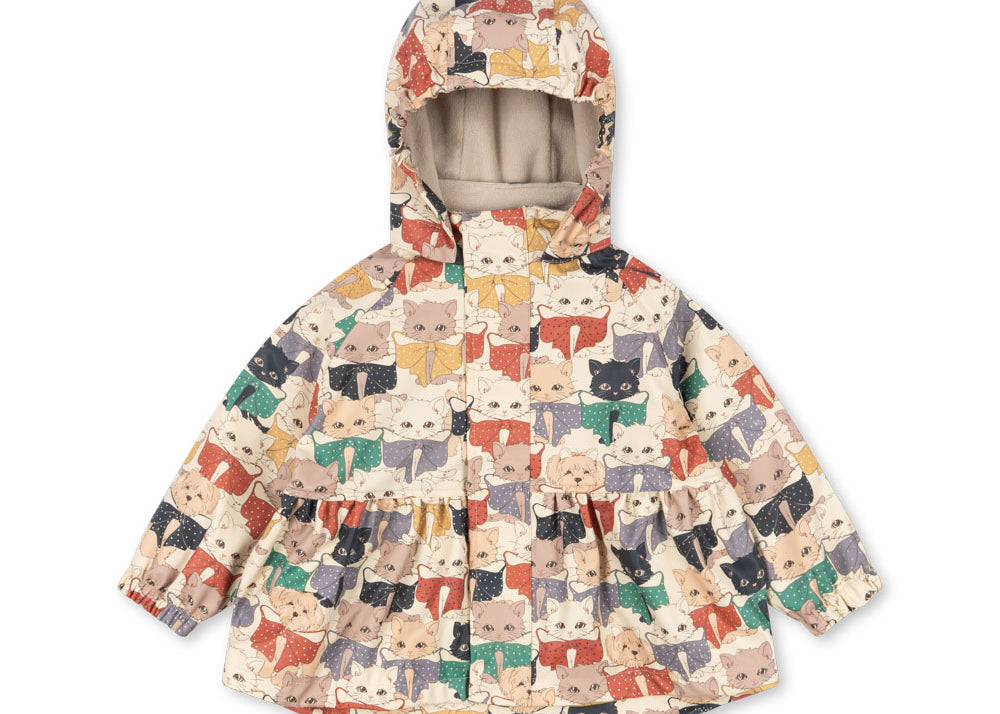 Konges Sløjd A/S RAINWEAR like cats and dogs