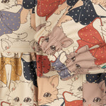 Konges Sløjd A/S RAINWEAR like cats and dogs
