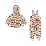 Konges Sløjd A/S RAINWEAR like cats and dogs