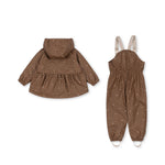 Konges Sløjd A/S RAINWEAR cherry dot marrone