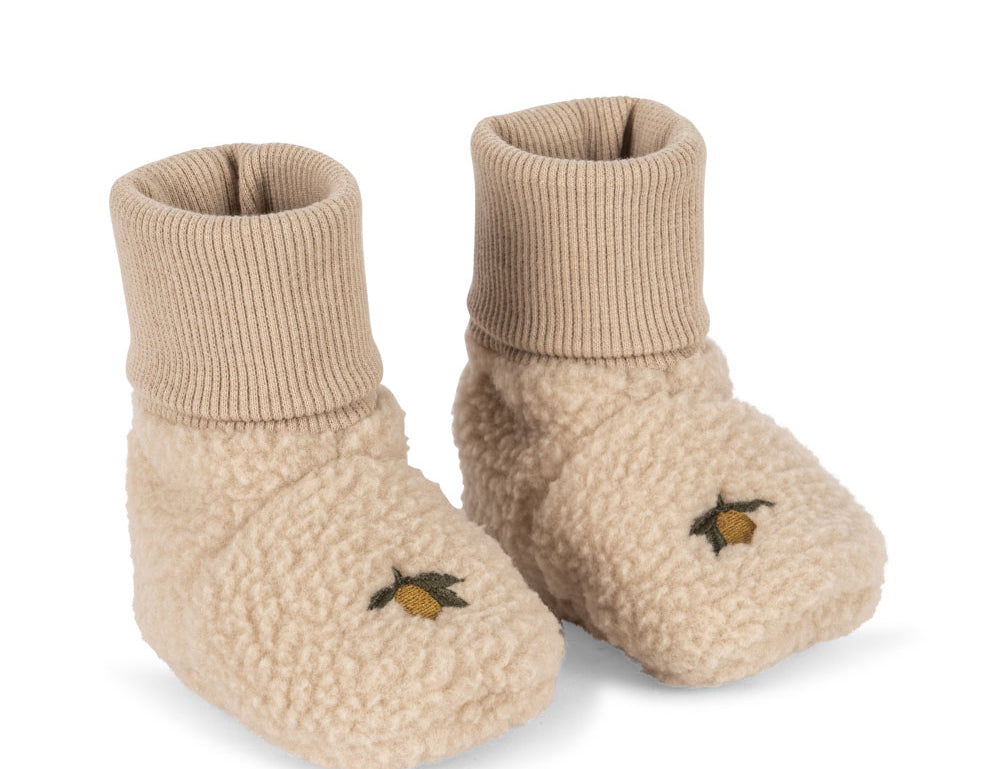 Konges Sløjd A/S BABY BOOTS oxford tan