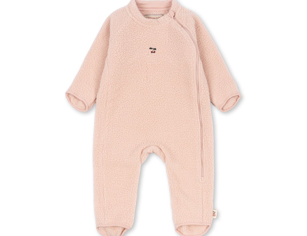 Konges Sløjd A/S TEDDY & FLEECE rose smoke
