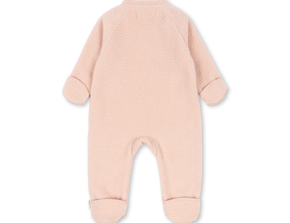 Konges Sløjd A/S TEDDY & FLEECE rose smoke