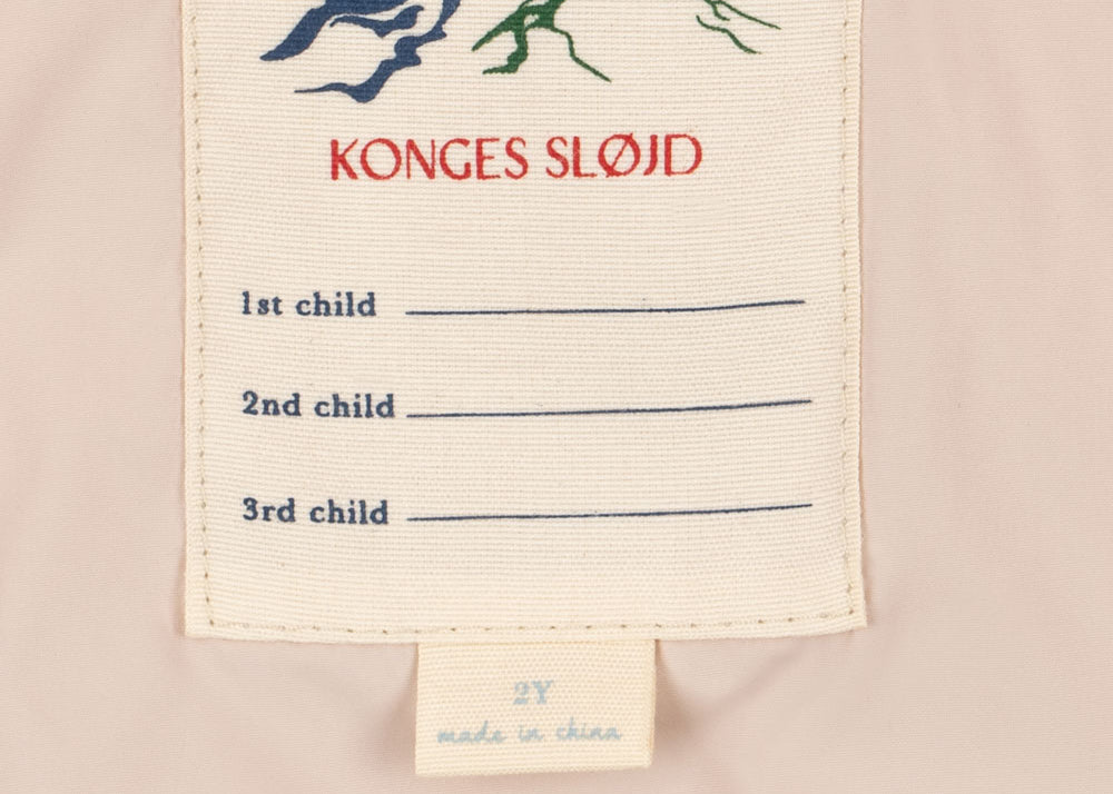 Konges Sløjd A/S WINTER WEAR scarlet sage