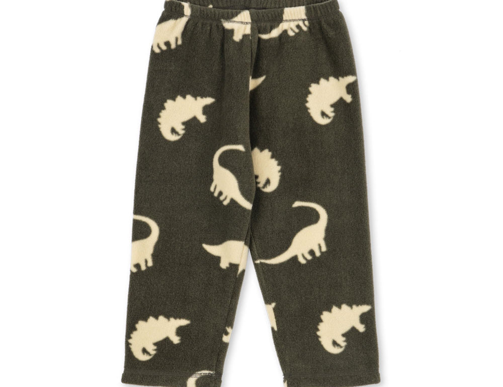 Konges Sløjd A/S TEDDY & FLEECE dino silhouette