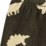 Konges Sløjd A/S TEDDY & FLEECE dino silhouette