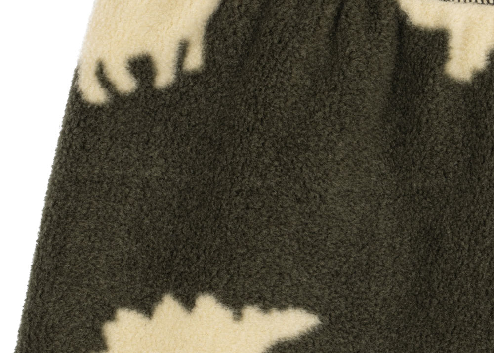 Konges Sløjd A/S TEDDY & FLEECE dino silhouette