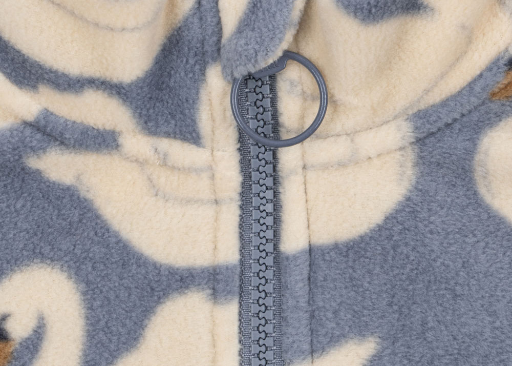 Konges Sløjd A/S TEDDY & FLEECE swan