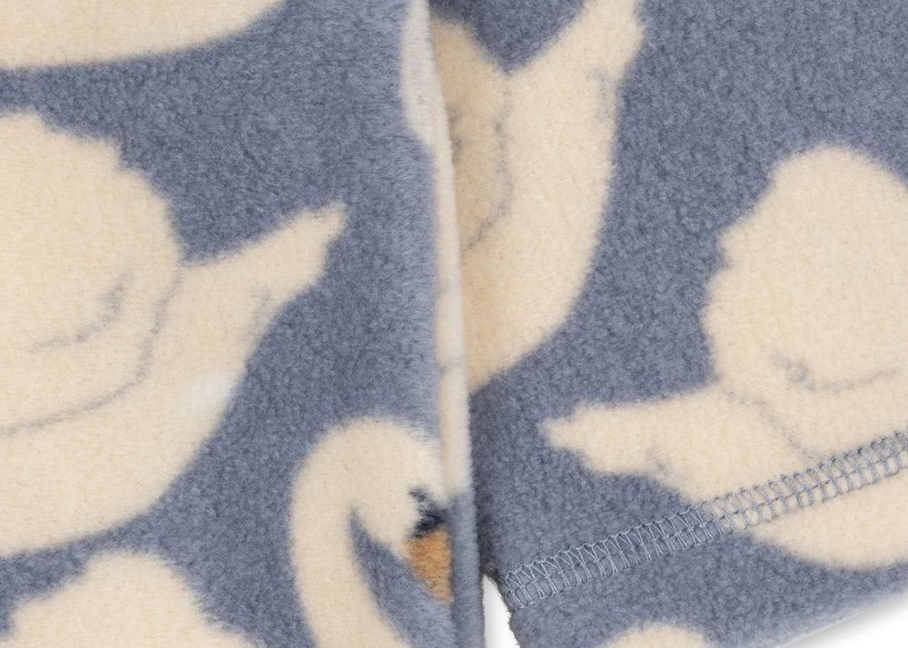 Konges Sløjd A/S TEDDY & FLEECE swan