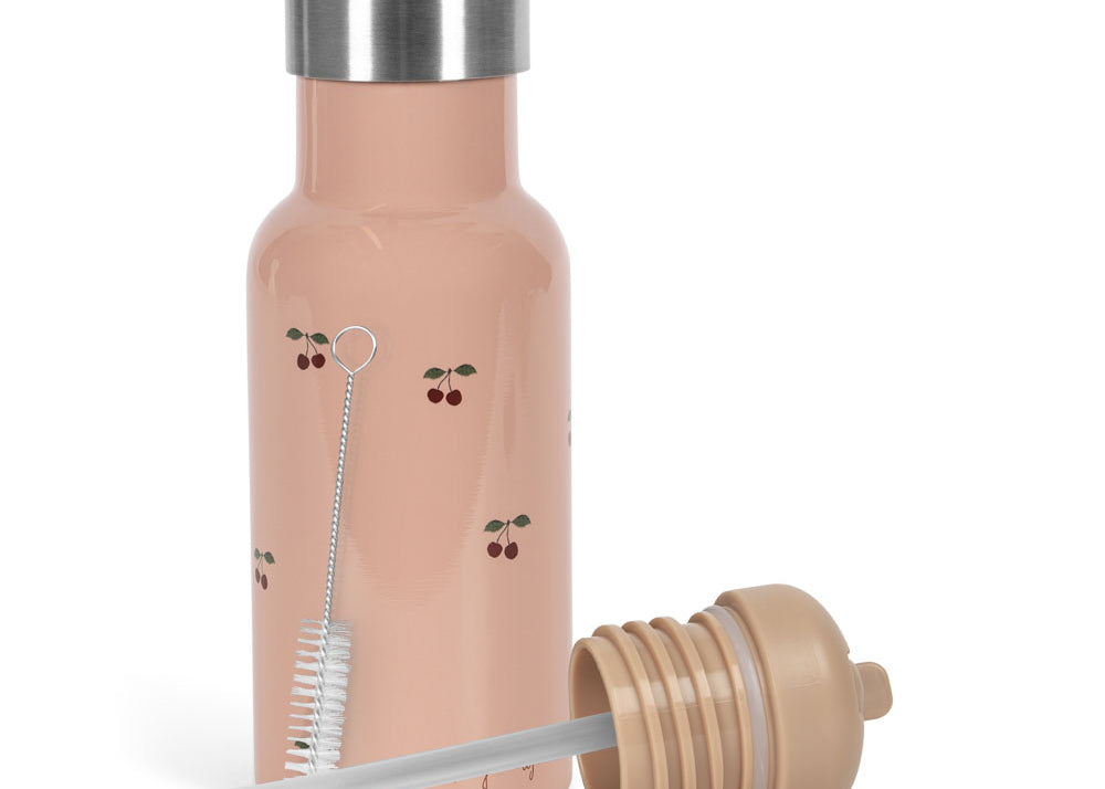 Konges Sløjd A/S DRINKING BOTTLES cherry pink