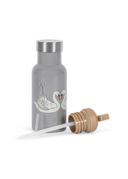 Konges Sløjd A/S DRINKING BOTTLES swan blue