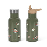 Konges Sløjd A/S DRINKING BOTTLES green/kick it
