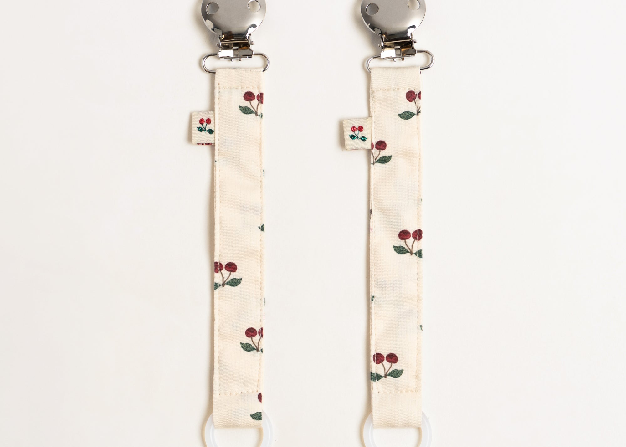 Konges Sløjd A/S PACIFIERS cherry