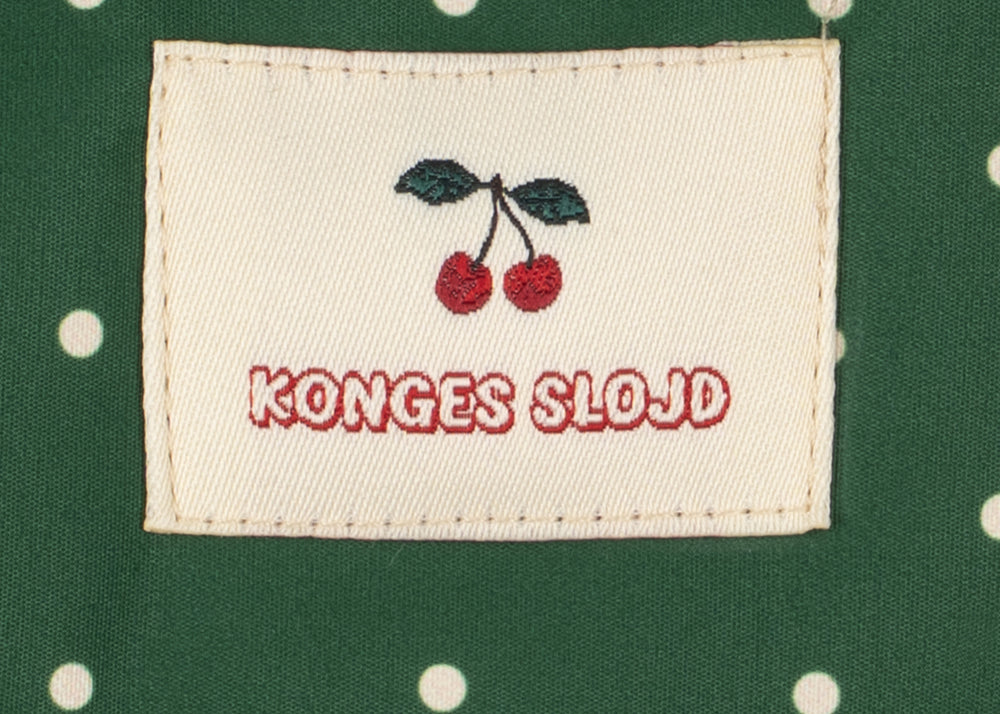 Konges Sløjd A/S WINTER WEAR dot miao verde