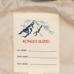 Konges Sløjd A/S WINTER WEAR dot miao verde
