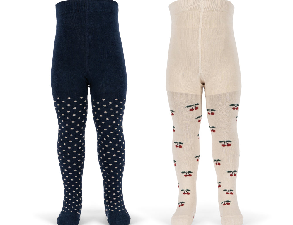 Konges Sløjd A/S STOCKINGS cherry mix