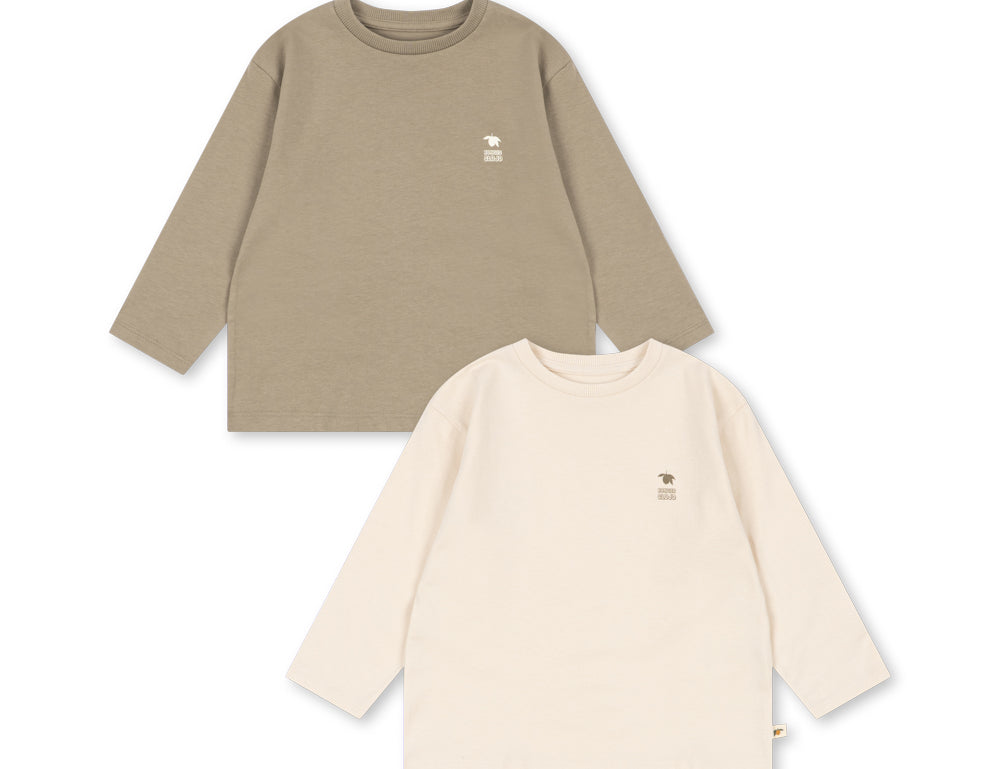 Konges Sløjd A/S JERSEY BLOUSES laurel oak
