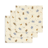 Konges Sløjd A/S MUSLIN CLOTHS cucciolo