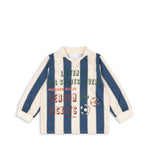Konges Sløjd A/S JERSEY BLOUSES quartz stripe