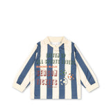 Konges Sløjd A/S JERSEY BLOUSES quartz stripe