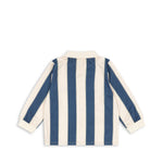 Konges Sløjd A/S JERSEY BLOUSES quartz stripe