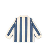 Konges Sløjd A/S JERSEY BLOUSES quartz stripe