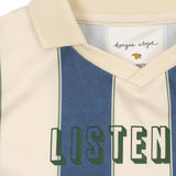Konges Sløjd A/S JERSEY BLOUSES quartz stripe