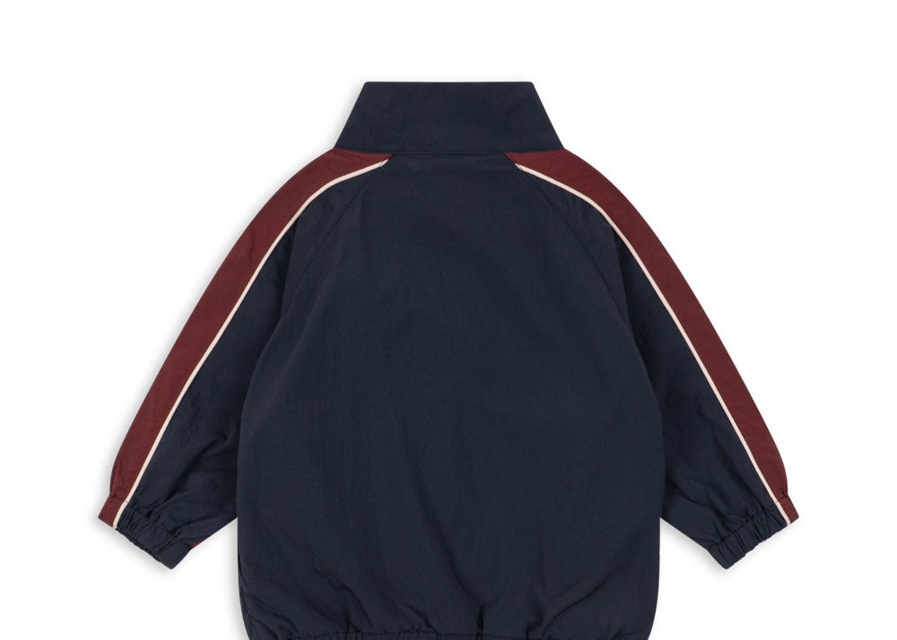 Konges Sløjd A/S WOVEN JACKETS & VESTS total eclipse